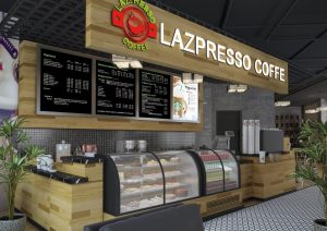 kafe tasarımı