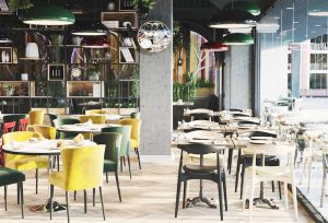 iç mimar cafe tasarımı