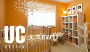 İdeal Bebek Odası Dekorasyon Renkleri