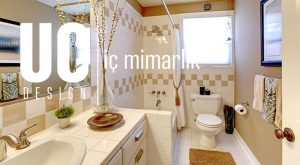 Banyo Dekorasyonunda Duvar