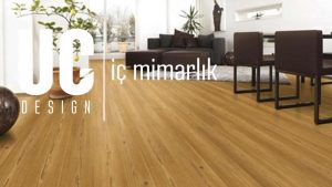 Ev Dekorasyonda Parkenin Önemi