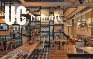 Cafelerde Dekorasyonun Önemi