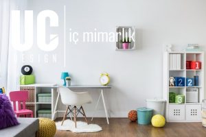 Çocuk Odası Dekorasyonu