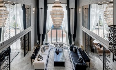 Lüks iç mimarlık projeleri için hangi firmalar tercih edilmeli?